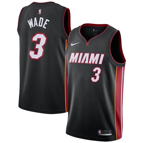 dwyane wade nike miami heat vice nights swingman jersey fake|dwyane wade son transgender.